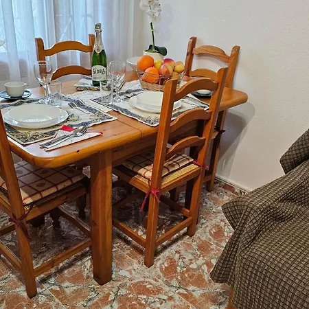 Casa Valentino Lägenhet Santa Pola