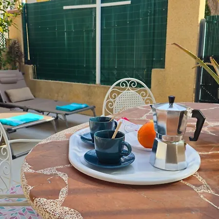 Casa Valentino Apartment