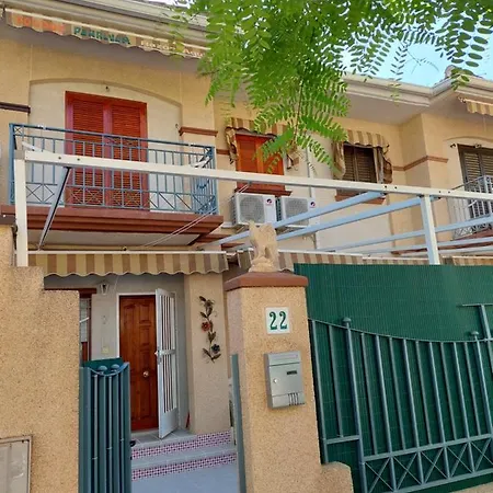 Daire Casa Valentino Santa Pola